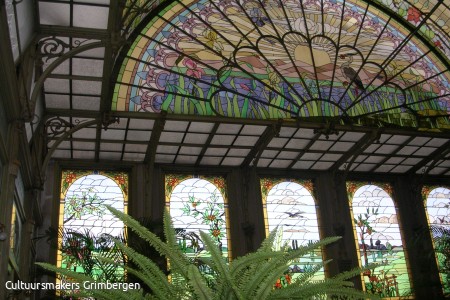wintertuin